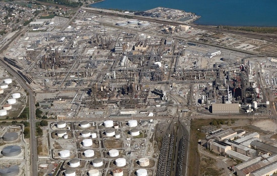 Gas Leak at BP Whiting Refinery in Indiana Causes Odor Concerns in Chicago Area