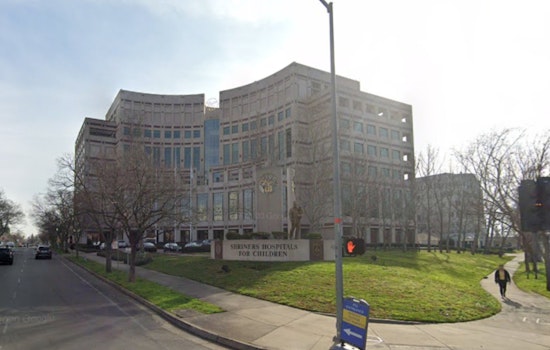 Gaza Teen Evacuated to Sacramento for Critical Medical Care at Shriners Children's Northern California