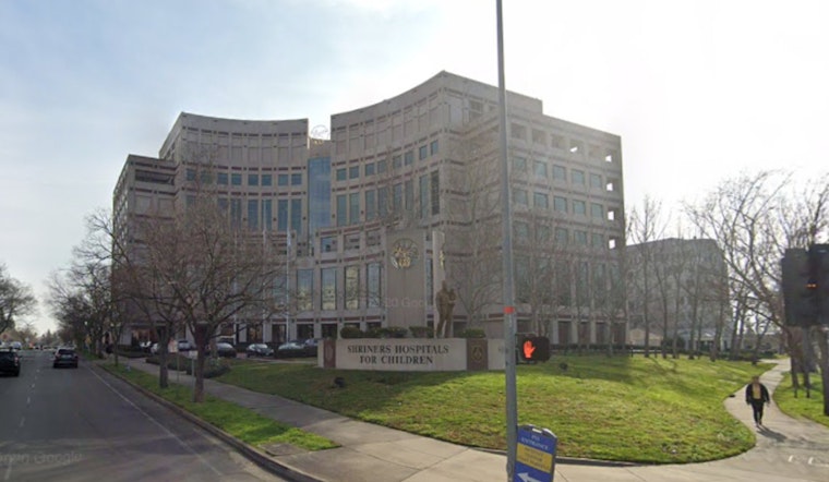 Gaza Teen Evacuated to Sacramento for Critical Medical Care at Shriners Children's Northern California