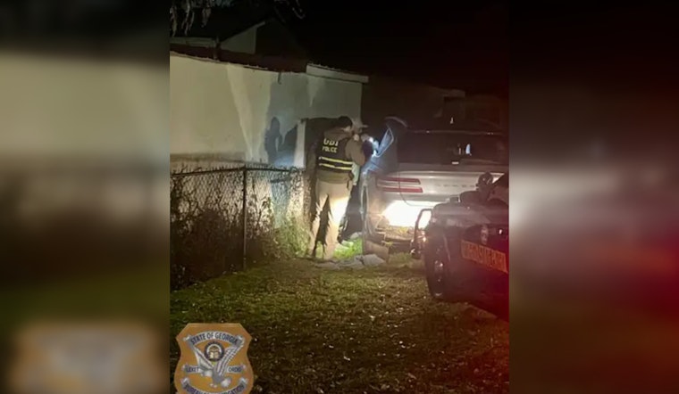 GBI Investigating Fatal Officer-Involved Shooting in Ringgold, Chattanooga Man Killed, Deputy Injured