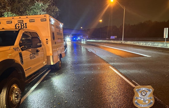 GBI Probes Fatal Officer-Involved Shooting on Interstate 75 Following Greyhound Bus Stabbing in Atlanta