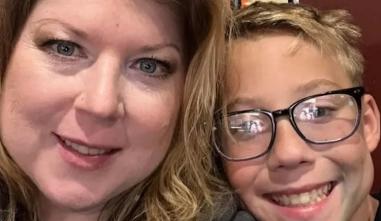 Geneva Carpenter Charged with First-Degree Murder in Stabbing Deaths of Woman and Teen Son