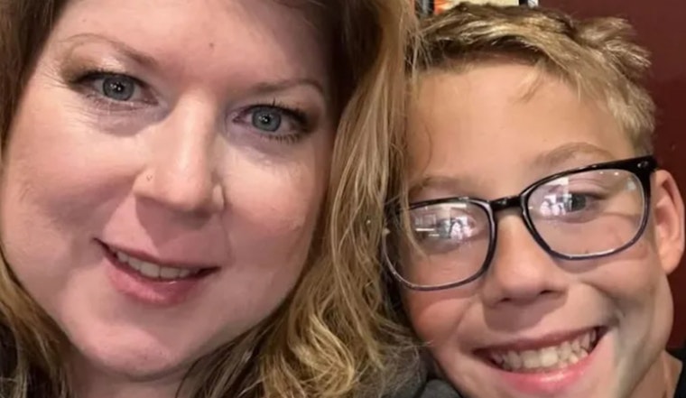 Geneva Carpenter Charged with First-Degree Murder in Stabbing Deaths of Woman and Teen Son