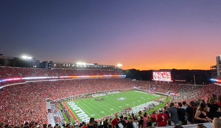 Georgia Bulldogs Celebrate Championship Glory with Viral Mini Movie Ahead of Sugar Bowl Appearance