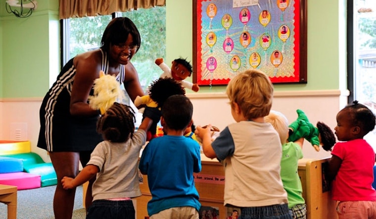 Georgia Senate Committee Proposes Sweeping Reforms to Bolster Affordable Childcare