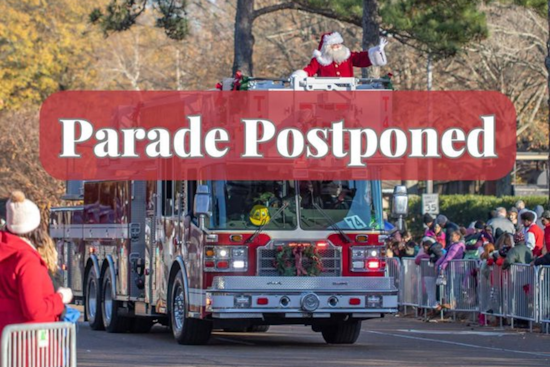 Germantown Holiday Parade Rescheduled for Sunday Amidst Rain Forecast, Traffic Delays Expected