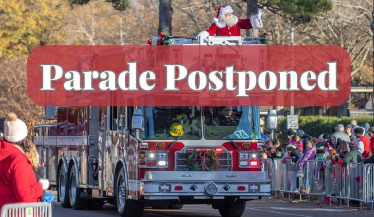 Germantown Holiday Parade Rescheduled for Sunday Amidst Rain Forecast, Traffic Delays Expected