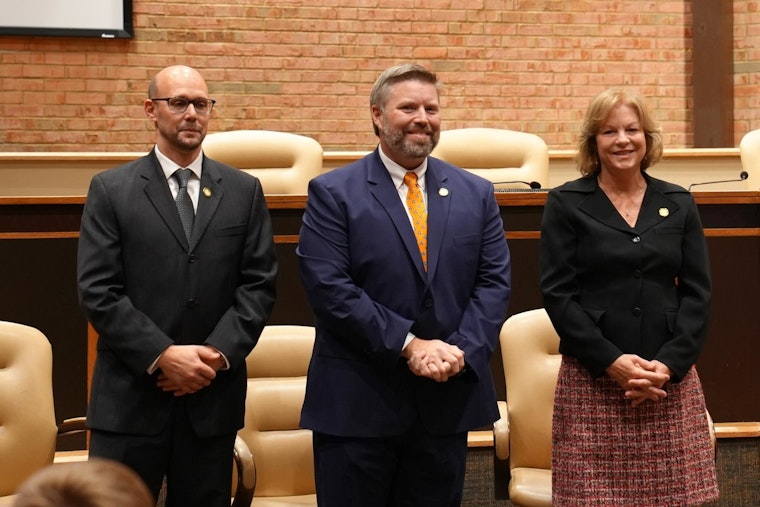 Germantown Welcomes Aldermen with Fresh Enthusiasm, Salvaggio Steps into Father's Footsteps