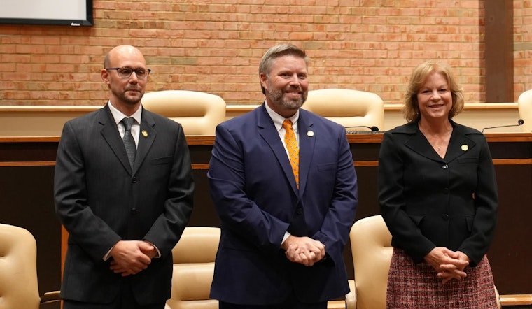 Germantown Welcomes Aldermen with Fresh Enthusiasm, Salvaggio Steps into Father's Footsteps