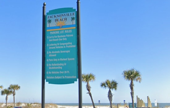 Get Ready to Soar, Jacksonville Beach Announces the Sea & Sky Air Show Featuring U.S. Navy Blue Angels in 2025