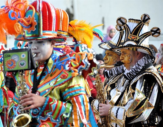 Get Your Tickets Now for Philadelphia's 2025 Mummers Parade Extravaganza