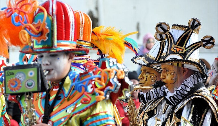 Get Your Tickets Now for Philadelphia's 2025 Mummers Parade Extravaganza