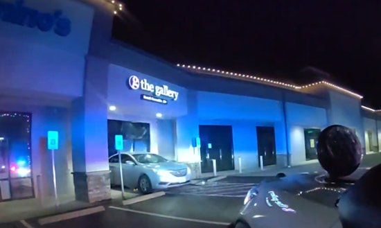 Gig Harbor Dispensary Hit by 'Smash and Grab' Burglary, Suspects at Large