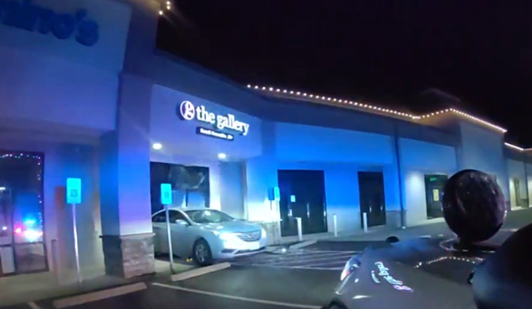 Gig Harbor Dispensary Hit by 'Smash and Grab' Burglary, Suspects at Large