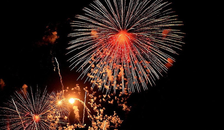 Gilbert Rings in the New Year with Fireworks Guidelines, Celebrate Responsibly on Private Property