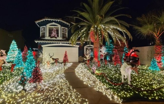 Gilbert Unveils Interactive 2024 Holiday Lights Map for Festive Seasonal Tours