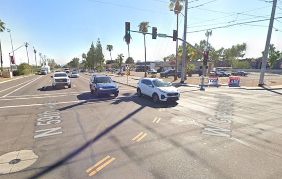 Glendale Community Shattered by Family Tragedy After Son Arrested in Father's Fatal Shooting