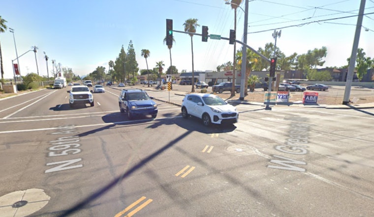 Glendale Community Shattered by Family Tragedy After Son Arrested in Father's Fatal Shooting