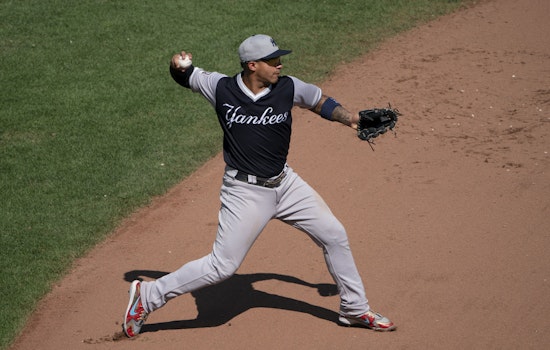 Gleyber Torres Leaves Yankees for $15 Million Deal with Detroit Tigers