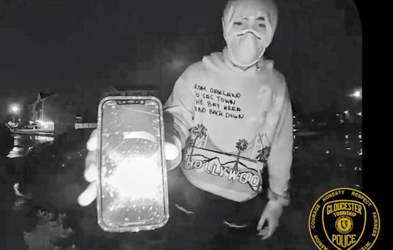 Gloucester Township's Twerking Porch Pirates Return to Taunt Victims On Camera