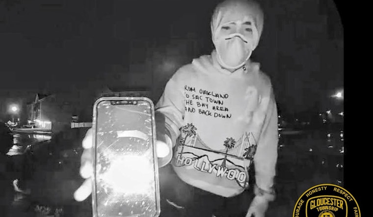 Gloucester Township's Twerking Porch Pirates Return to Taunt Victims On Camera