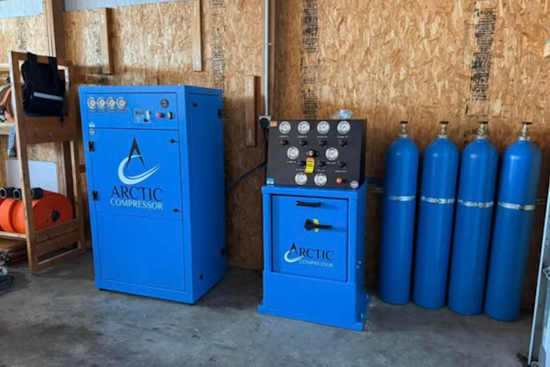 Godley Fire Department Enhances Safety with New Arctic Cascade Air Refilling System, Funded by Johnson County ESD No. 1