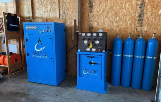 Godley Fire Department Enhances Safety with New Arctic Cascade Air Refilling System, Funded by Johnson County ESD No. 1