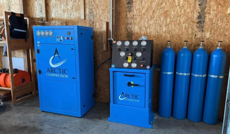 Godley Fire Department Enhances Safety with New Arctic Cascade Air Refilling System, Funded by Johnson County ESD No. 1