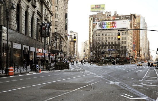 Good Samaritans Lift Taxi to Save Pedestrians in NY Christmas Day Accident