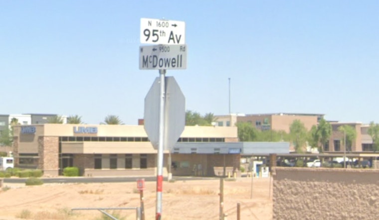 Good Samaritans Rescue Mother and Four Children from Sinking Car in Phoenix Canal