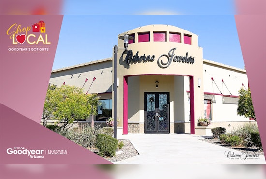 Goodyear Economic Development Launches 'Shop Small' Initiative to Support Local Businesses During Holiday Season