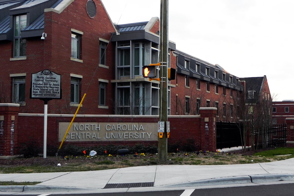 Google Org Grants Million To North Carolina Central University For