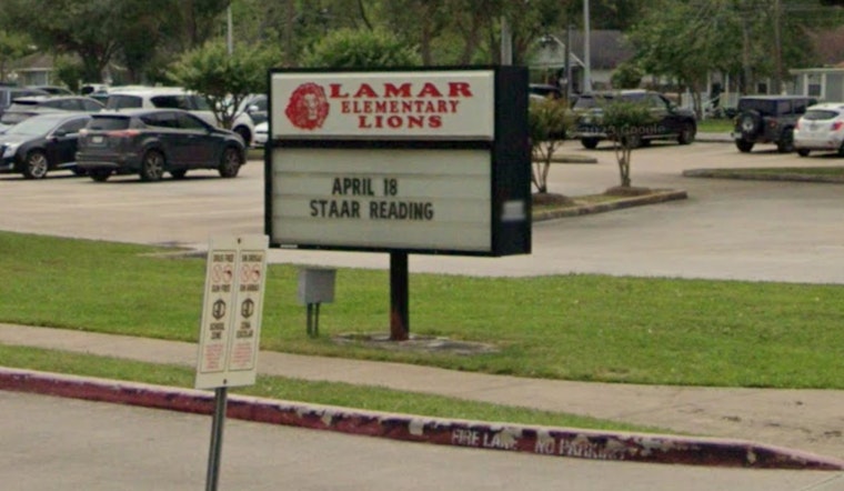 Goose Creek CISD Board Votes to Close Lamar Elementary Amid Declining Enrollment, Community Expresses Outcry