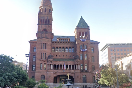 Gov. Abbott Appoints Ben Robertson to Bexar County's 226th Judicial District Court