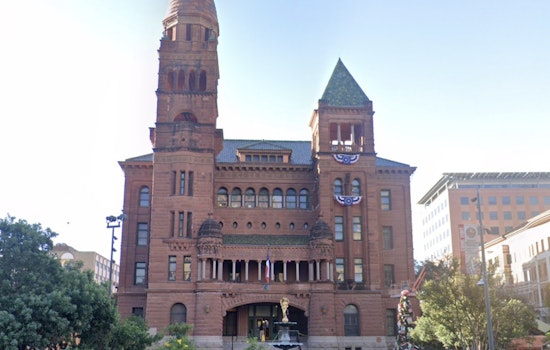 Gov. Abbott Appoints Ben Robertson to Bexar County's 226th Judicial District Court