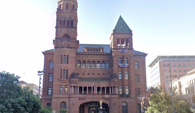 Gov. Abbott Appoints Ben Robertson to Bexar County's 226th Judicial District Court