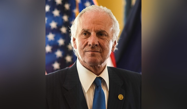 Gov. Henry McMaster Proposes $2M Study to Ease Traffic at I-77 Exit Near Carowinds