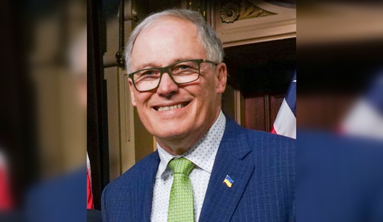 Gov. Inslee Proposes 1% Wealth Tax to Address Washington's $12 Billion Budget Deficit