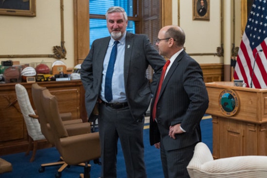Governor Holcomb Appoints Judge Stephen Scheele to Indiana Court of Appeals, Successor to Retiring Judge Terry Crone