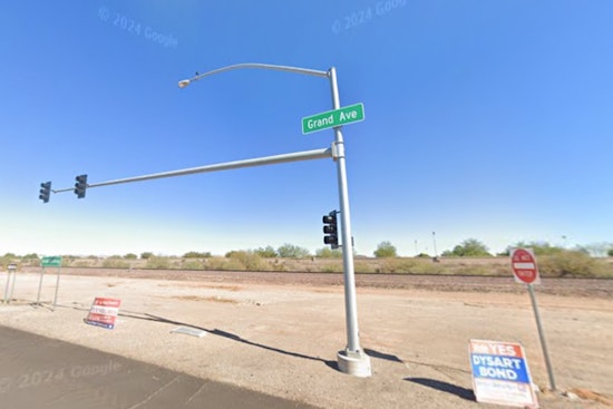 Grand Avenue in Phoenix Reopens After Severe Multi-Vehicle Crash Leads to Injuries and Delays