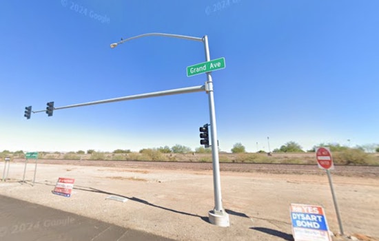 Grand Avenue in Phoenix Reopens After Severe Multi-Vehicle Crash Leads to Injuries and Delays