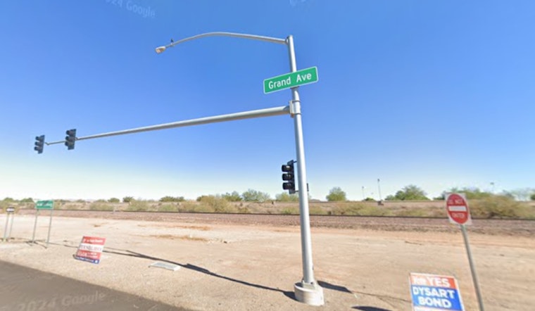 Grand Avenue in Phoenix Reopens After Severe Multi-Vehicle Crash Leads to Injuries and Delays