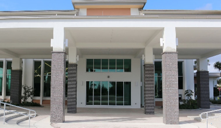 Grand Opening of Canyon Branch Library in Boynton Beach, Innovation and Community Engagement Await