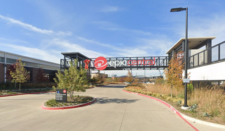 Grand Prairie's EpicCentral Debuts AI-Controlled Illuvia Water Show for an Interactive Entertainment Experience