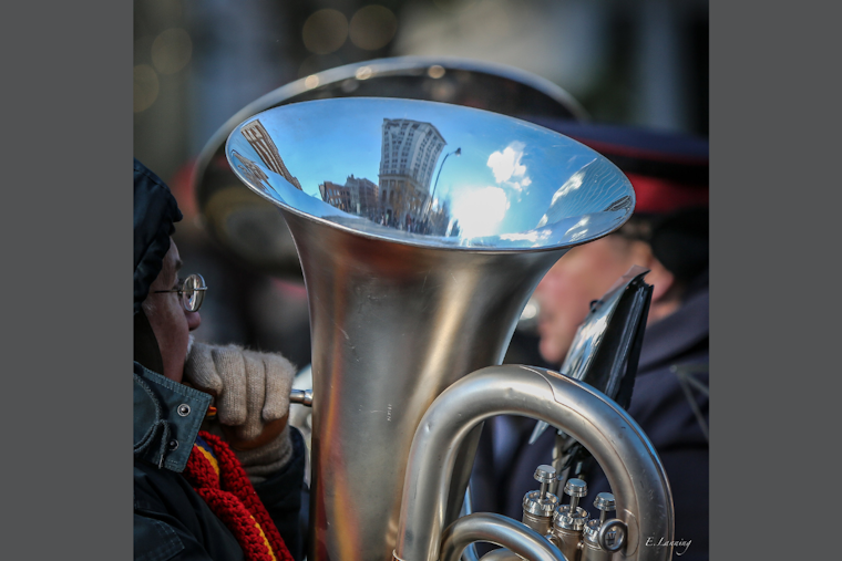 Grand Rapids Glow: Santa Parade and Tree Lighting Usher in the Season with Evening Spectacle