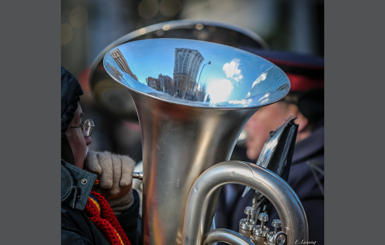 Grand Rapids Glow: Santa Parade and Tree Lighting Usher in the Season with Evening Spectacle