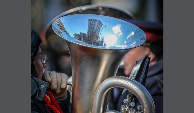 Grand Rapids Glow: Santa Parade and Tree Lighting Usher in the Season with Evening Spectacle