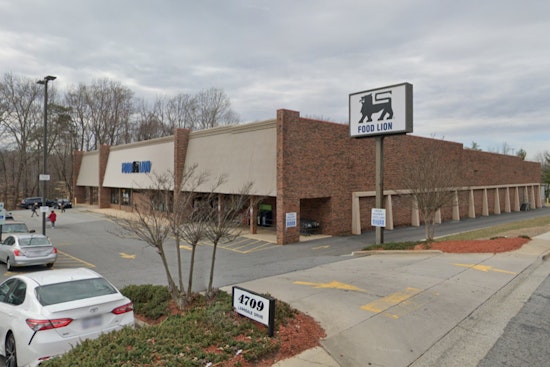 Greensboro Police Officer Involved in Food Lion Shooting, Investigation Underway Near I-840