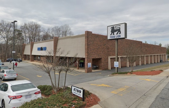 Greensboro Police Officer Involved in Food Lion Shooting, Investigation Underway Near I-840