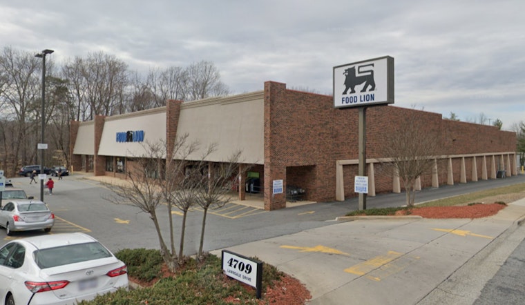 Greensboro Police Officer Involved in Food Lion Shooting, Investigation Underway Near I-840
